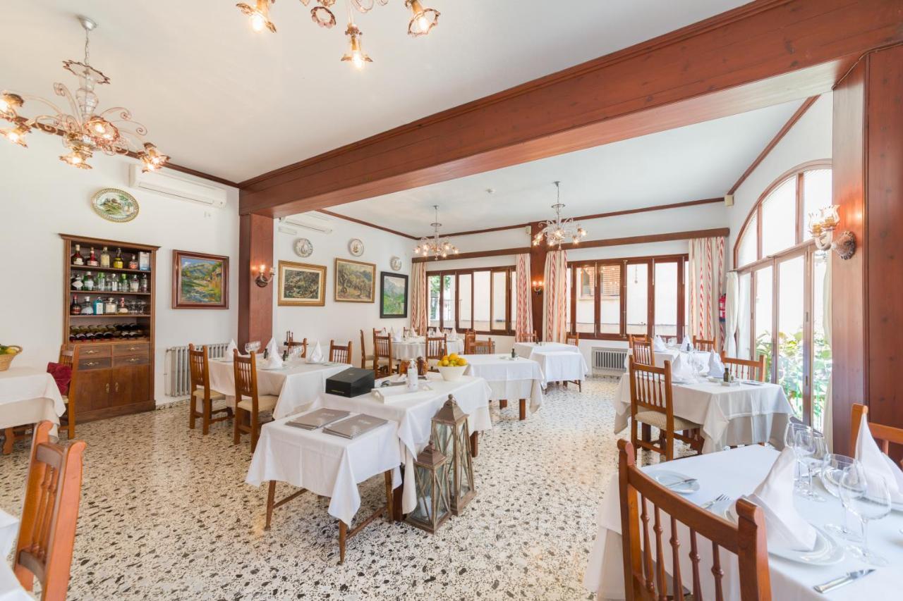 Hotel El Guia Sóller Exteriör bild