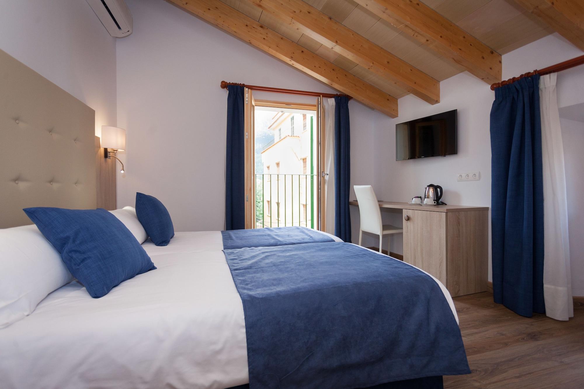 Hotel El Guia Sóller Exteriör bild