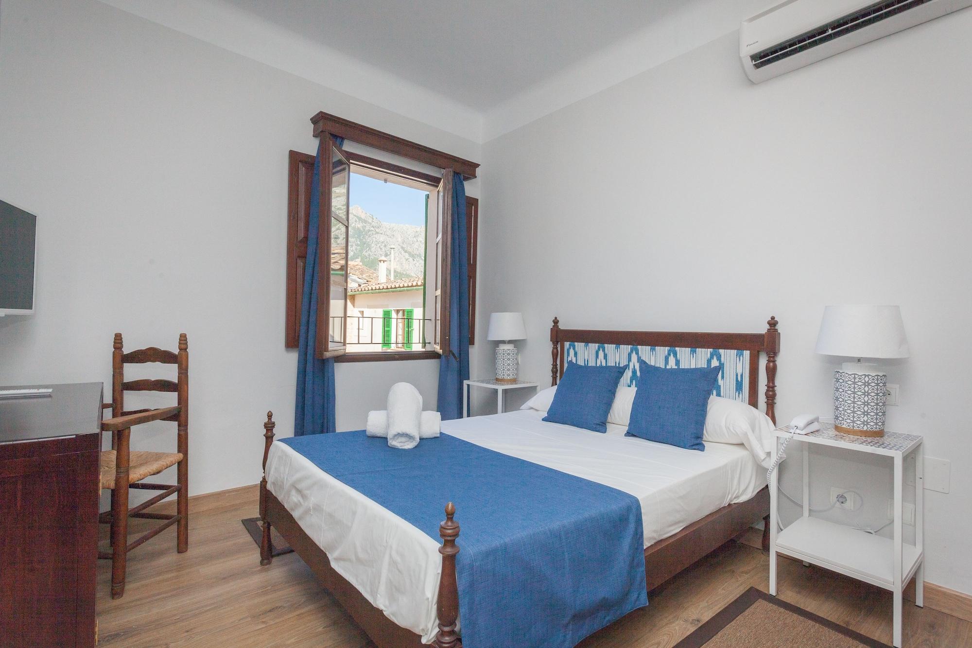 Hotel El Guia Sóller Exteriör bild