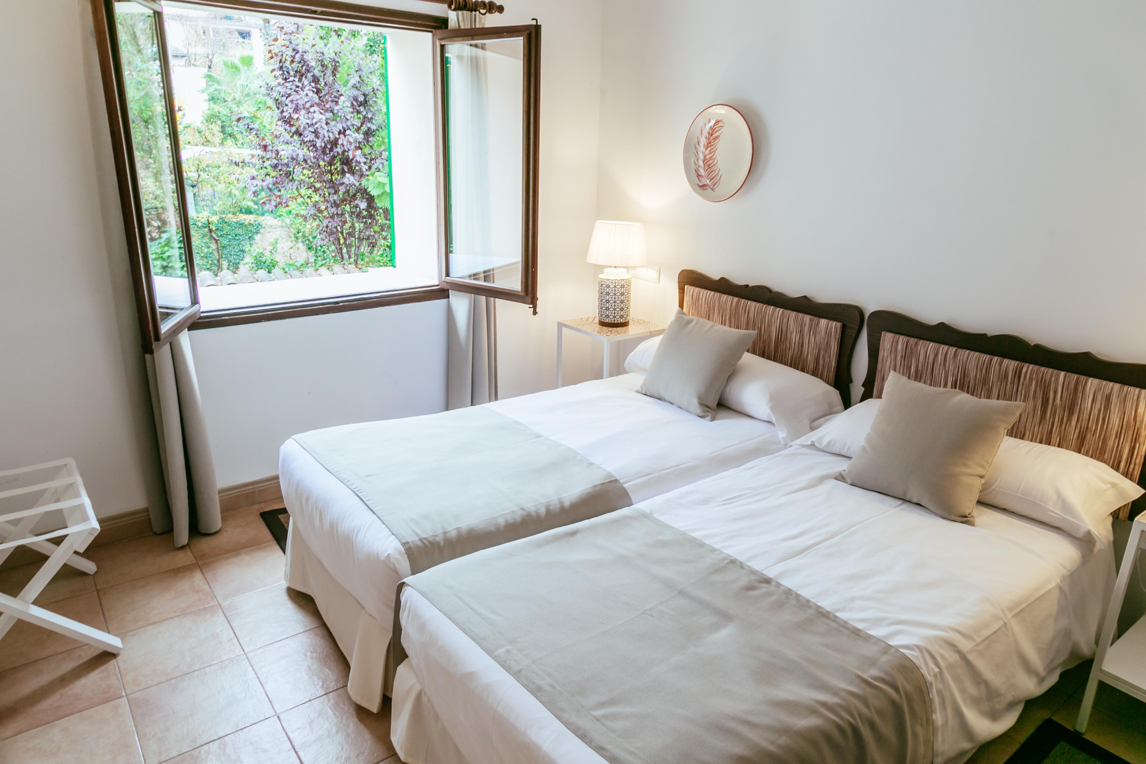 Hotel El Guia Sóller Exteriör bild