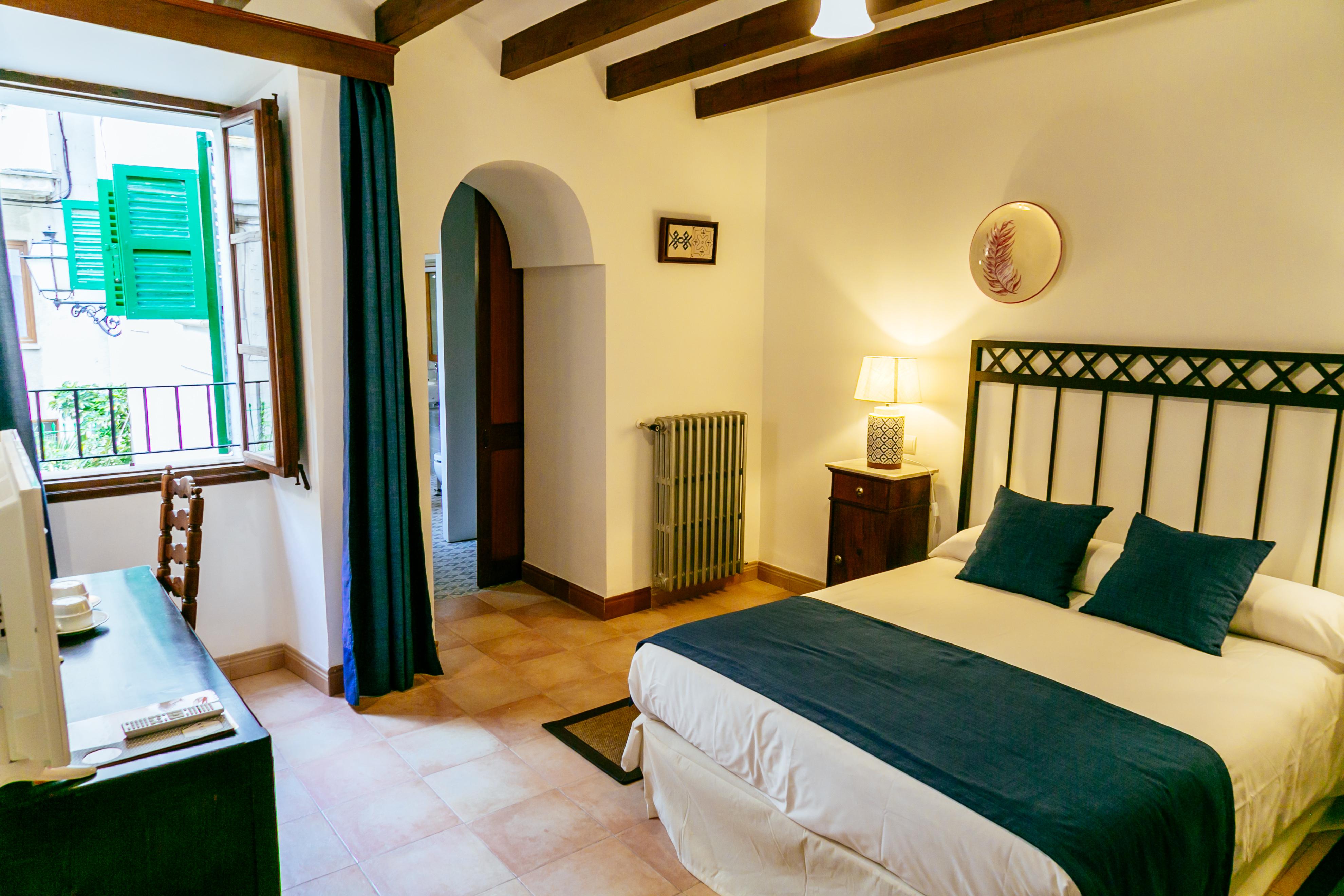 Hotel El Guia Sóller Exteriör bild