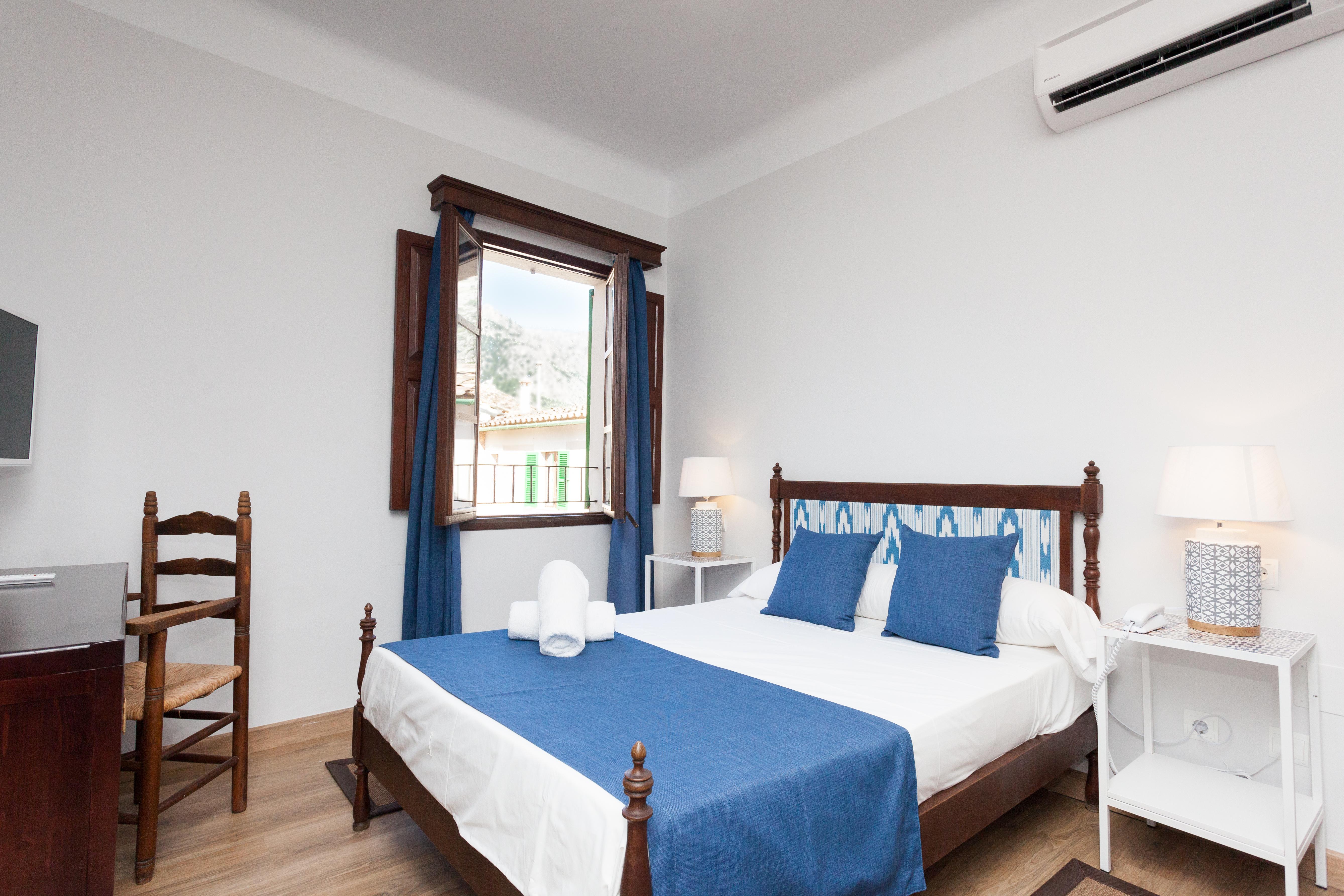 Hotel El Guia Sóller Exteriör bild