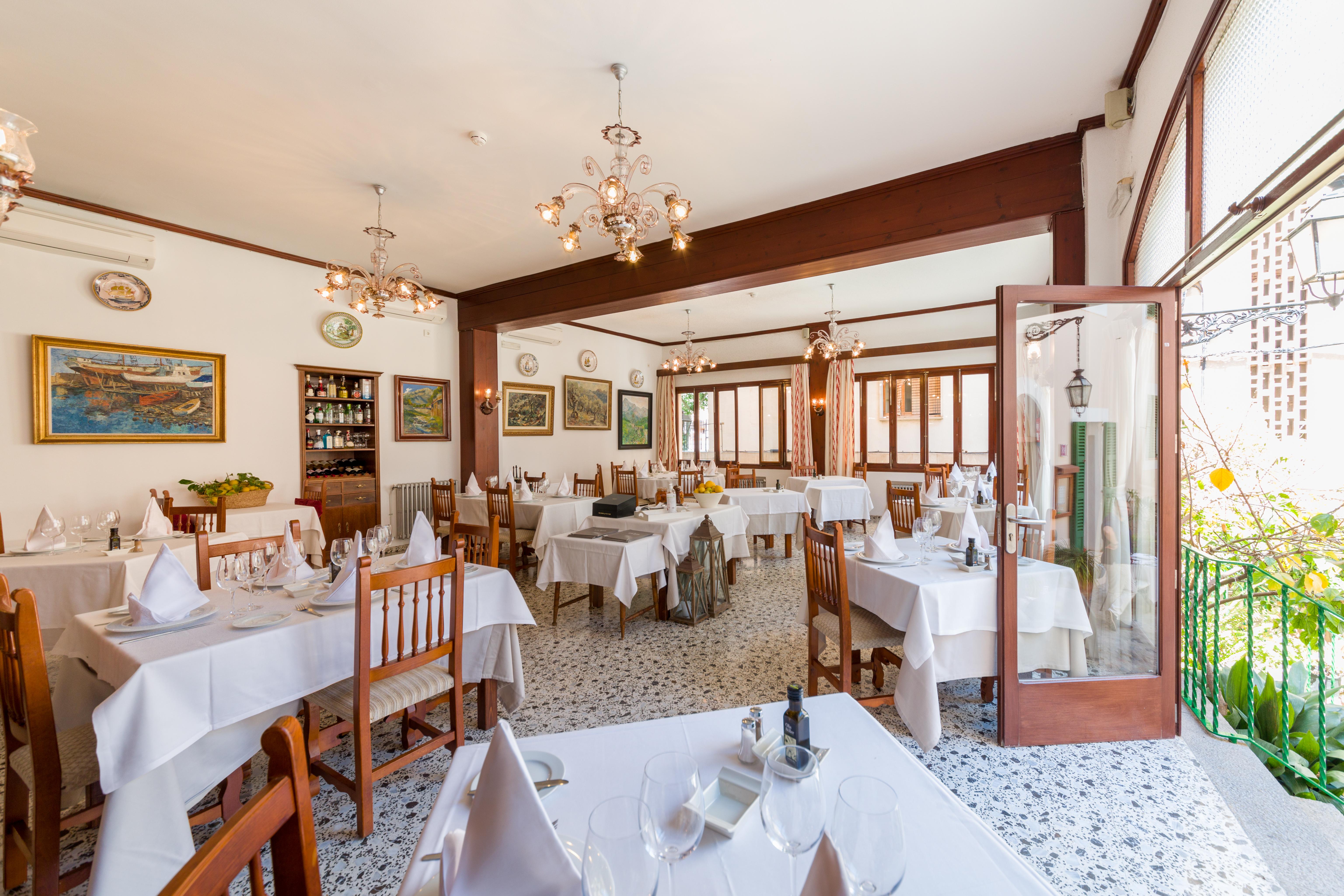 Hotel El Guia Sóller Exteriör bild