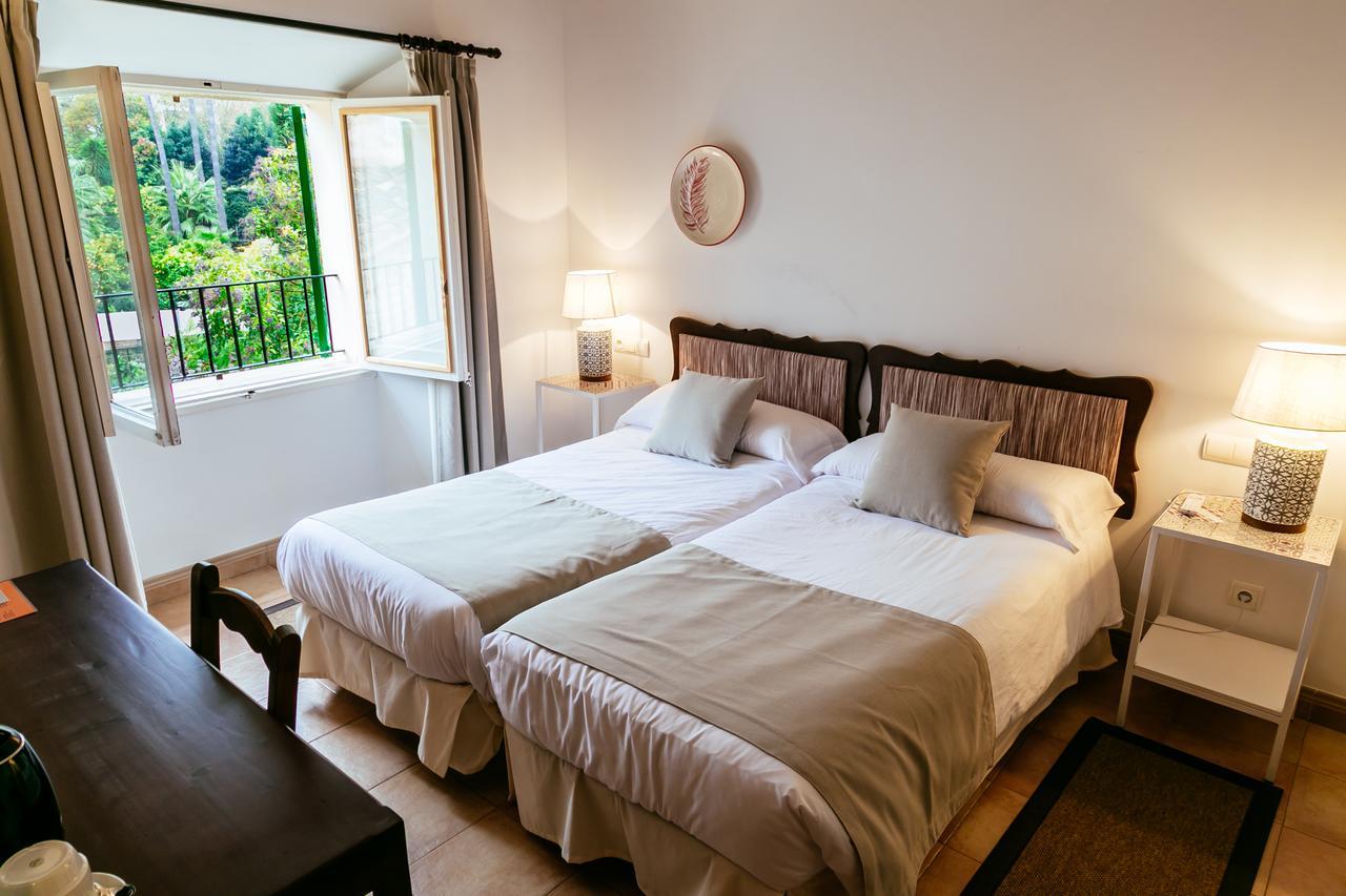 Hotel El Guia Sóller Exteriör bild