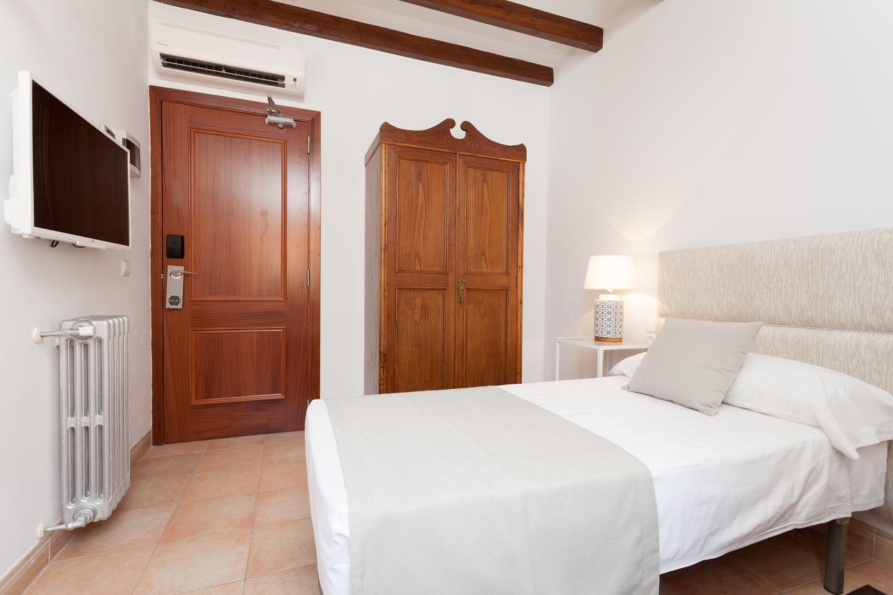 Hotel El Guia Sóller Exteriör bild