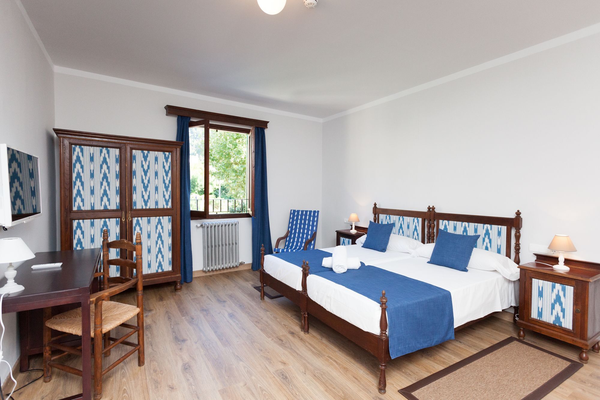 Hotel El Guia Sóller Exteriör bild